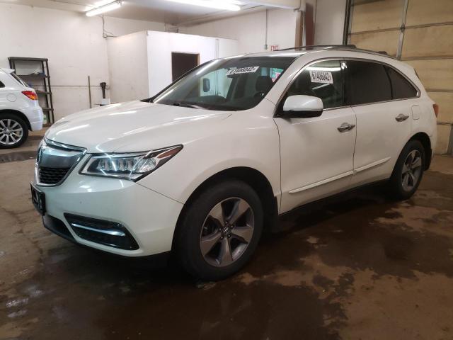 ACURA MDX 2014 5fryd4h28eb010495