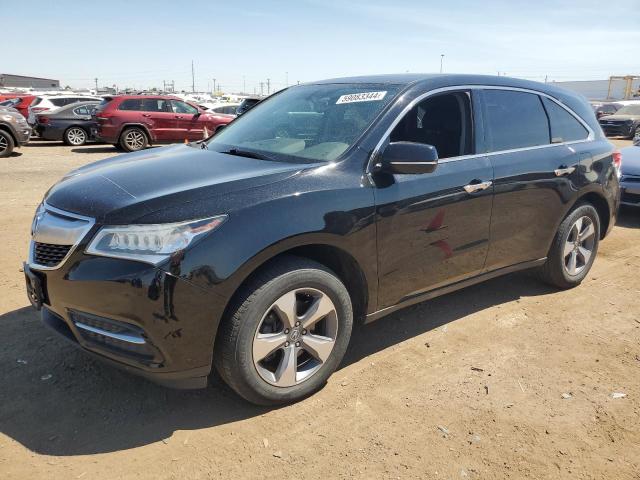 ACURA MDX 2014 5fryd4h28eb011291