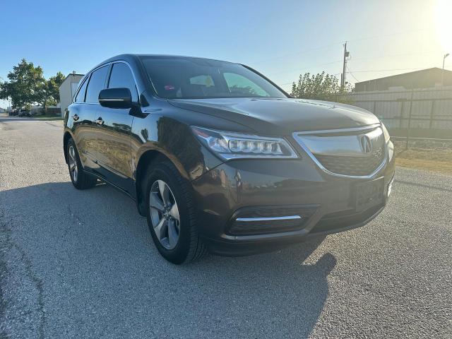 ACURA MDX 2014 5fryd4h28eb017723