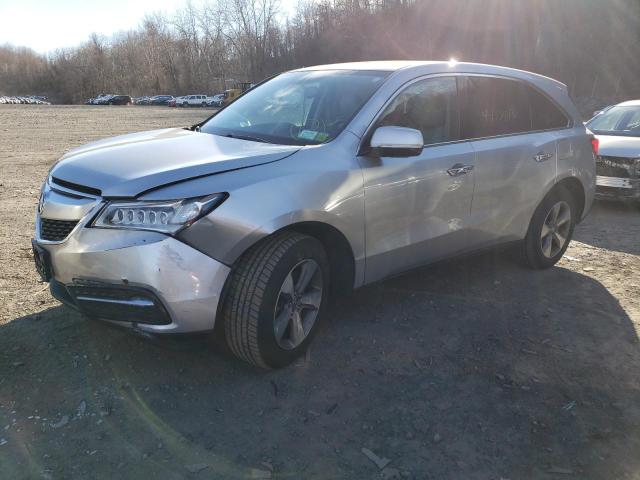 ACURA MDX 2014 5fryd4h28eb019939