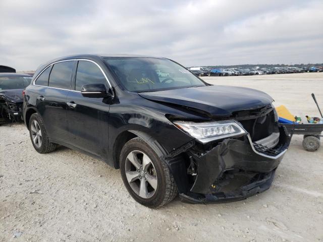 ACURA MDX 2014 5fryd4h28eb021898