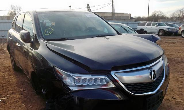 ACURA MDX 2016 5fryd4h28gb025632