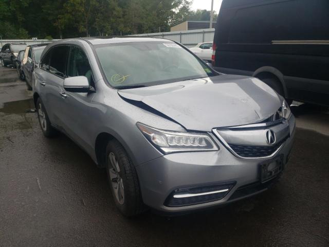 ACURA MDX 2016 5fryd4h28gb037828