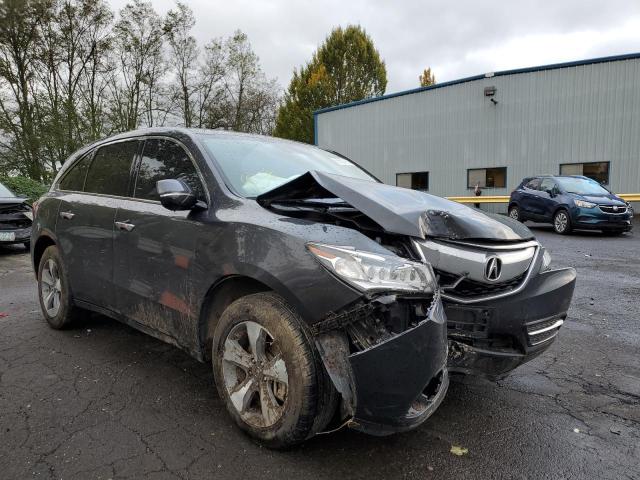 ACURA MDX 2016 5fryd4h28gb055939