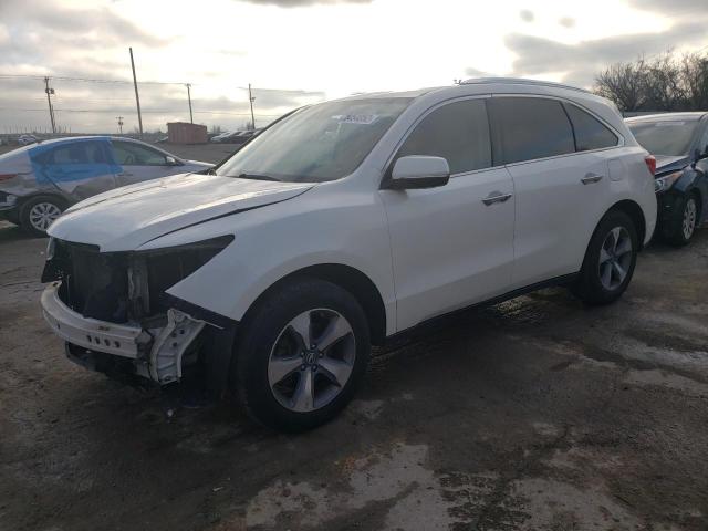 ACURA MDX 2014 5fryd4h29eb004480