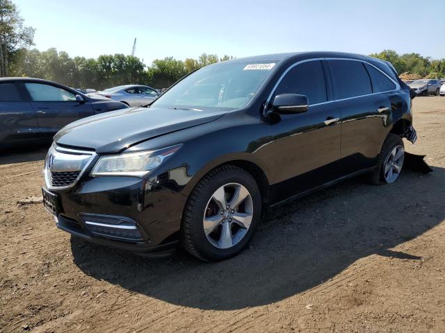 ACURA MDX 2014 5fryd4h29eb018234