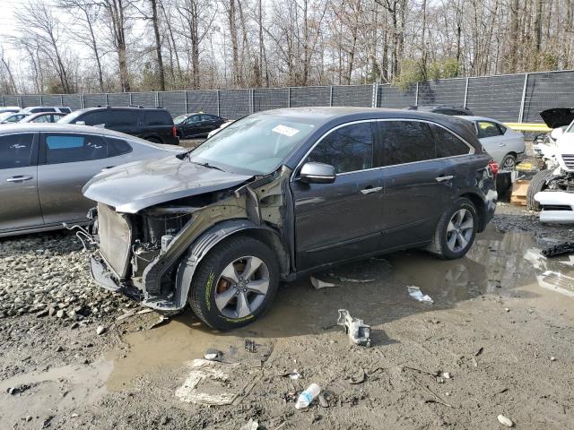 ACURA MDX 2014 5fryd4h29eb019559