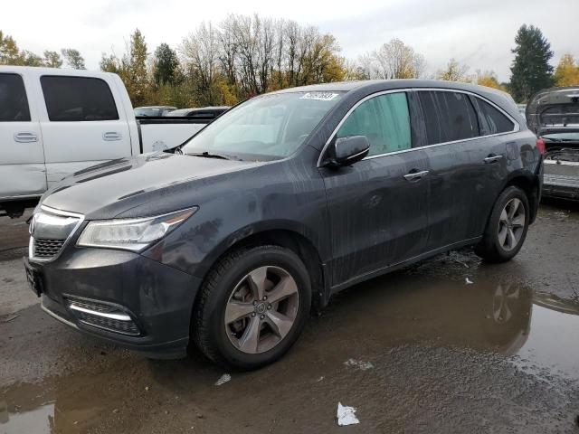 ACURA MDX 2014 5fryd4h29eb050214