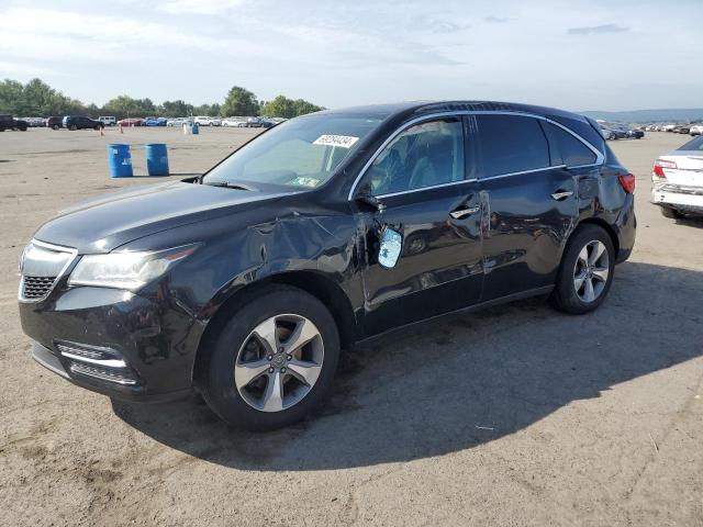 ACURA MDX 2015 5fryd4h29fb013424