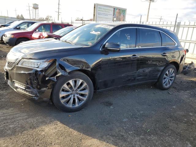 ACURA MDX 2015 5fryd4h29fb024178