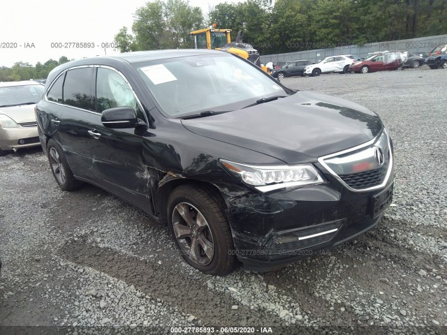 ACURA MDX 2016 5fryd4h29gb002022