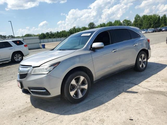 ACURA MDX 2016 5fryd4h29gb002702