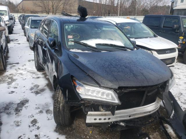 ACURA MDX 2016 5fryd4h29gb022576