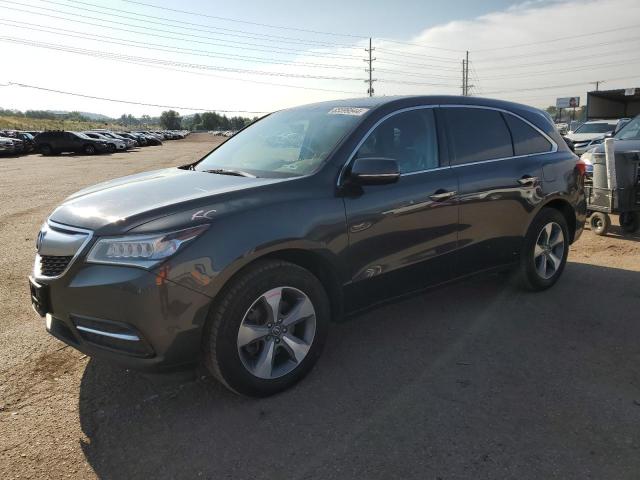 ACURA MDX 2016 5fryd4h29gb046294