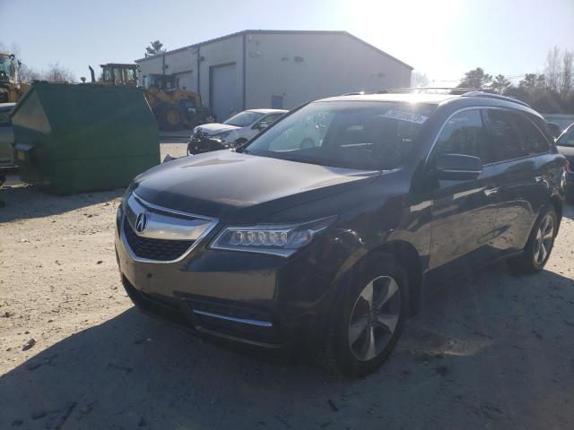 ACURA MDX 2014 5fryd4h2xeb005086