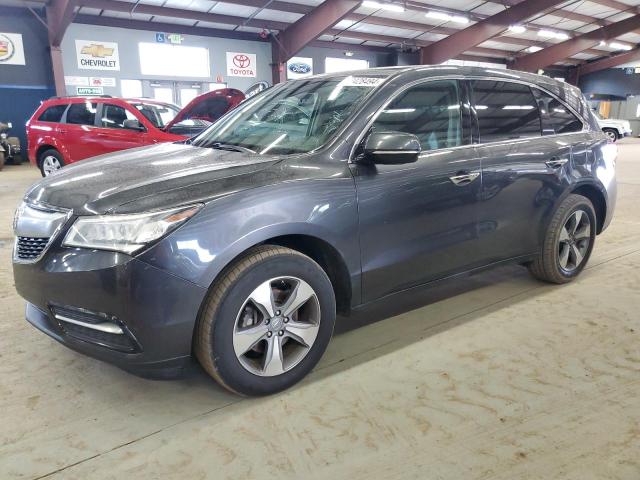 ACURA MDX 2014 5fryd4h2xeb016668