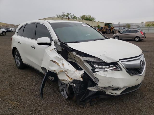 ACURA MDX 2014 5fryd4h2xeb017187