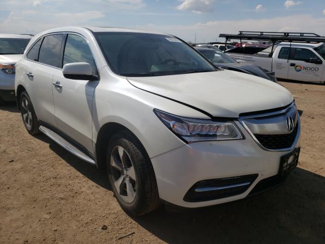 ACURA MDX 2014 5fryd4h2xeb023569