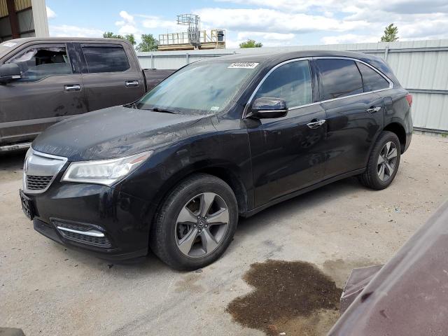 ACURA MDX 2014 5fryd4h2xeb026813