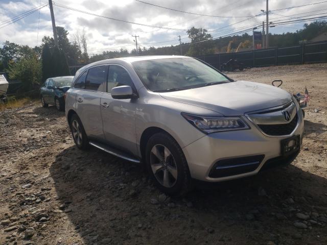 ACURA MDX 2014 5fryd4h2xeb026925