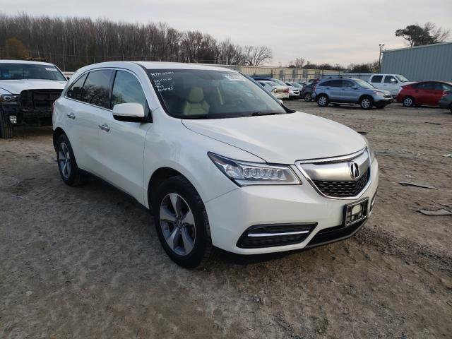 ACURA MDX 2014 5fryd4h2xeb028514