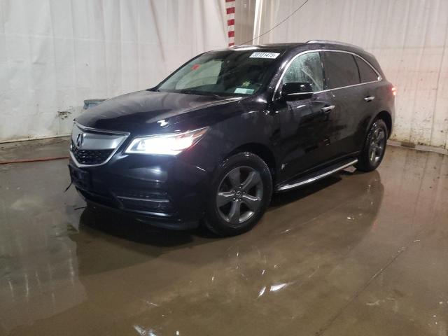 ACURA MDX 2014 5fryd4h2xeb033356