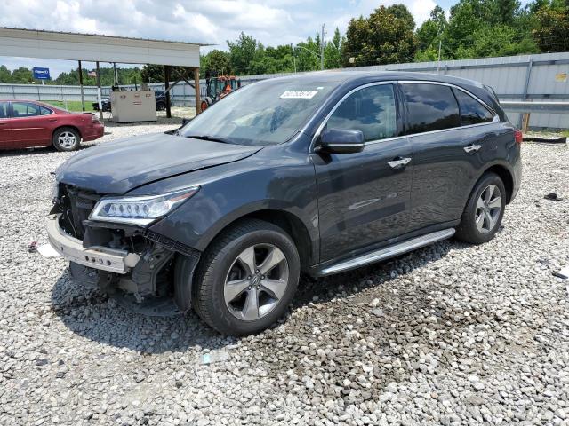 ACURA MDX 2015 5fryd4h2xfb020169