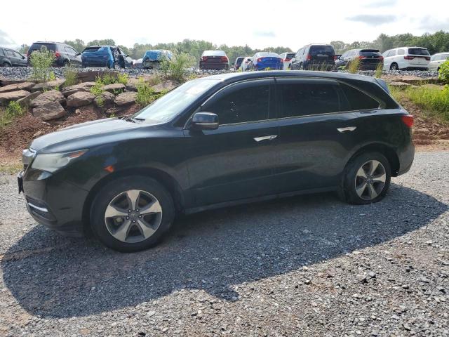 ACURA MDX 2016 5fryd4h2xgb016446