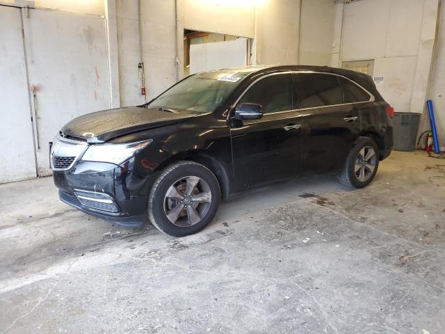 ACURA MDX 2016 5fryd4h2xgb032730