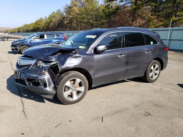 ACURA MDX 2016 5fryd4h2xgb047020