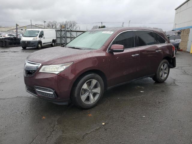 ACURA MDX 2016 5fryd4h2xgb047275