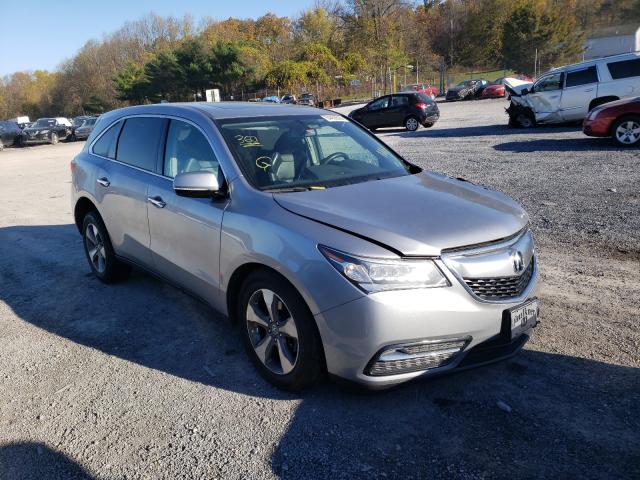 ACURA MDX 2016 5fryd4h2xgb056946