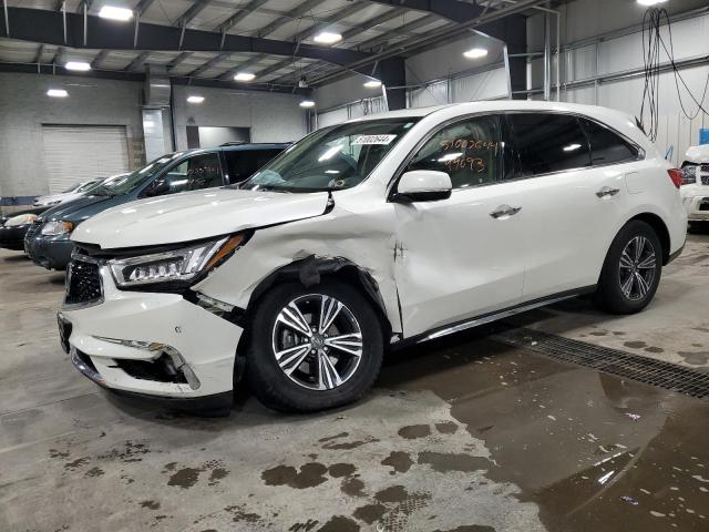 ACURA MDX 2017 5fryd4h30hb004820