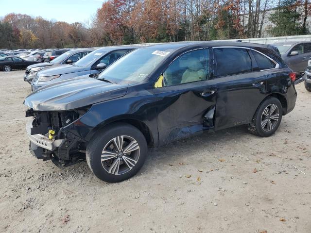 ACURA MDX 2017 5fryd4h30hb006616