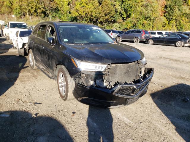 ACURA MDX 2017 5fryd4h30hb020662