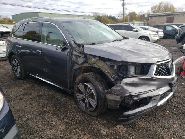 ACURA MDX 2017 5fryd4h30hb028731