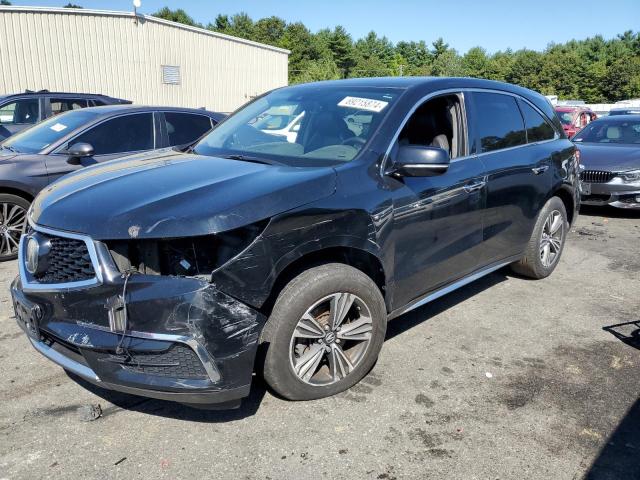 ACURA MDX 2017 5fryd4h30hb034111