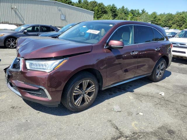 ACURA MDX 2017 5fryd4h30hb043942