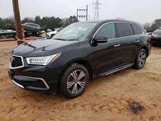 ACURA MDX 2017 5fryd4h31hb002364