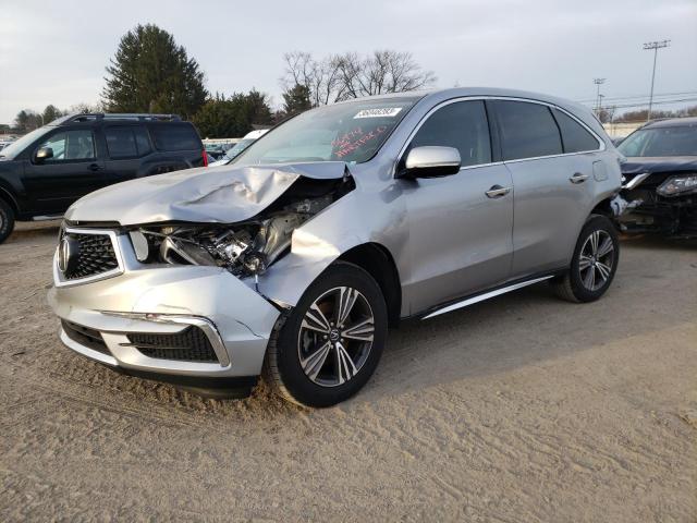 ACURA MDX 2017 5fryd4h31hb014742