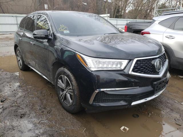 ACURA MDX 2017 5fryd4h31hb015146