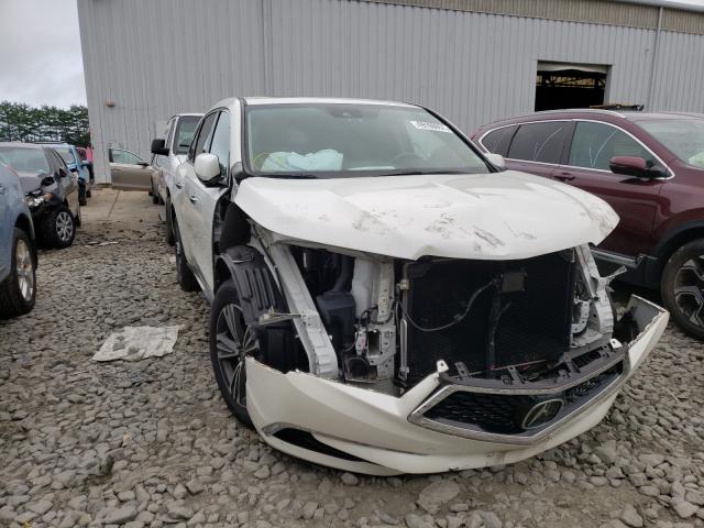 ACURA MDX 2017 5fryd4h31hb028429