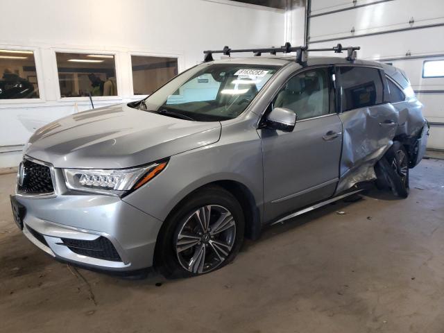 ACURA MDX 2017 5fryd4h31hb029659