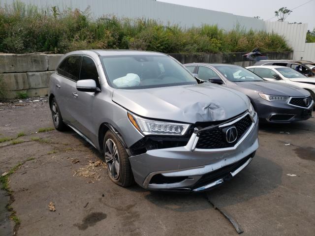 ACURA MDX 2017 5fryd4h31hb032318