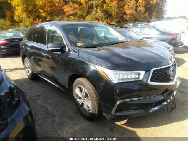 ACURA MDX 2017 5fryd4h31hb035221