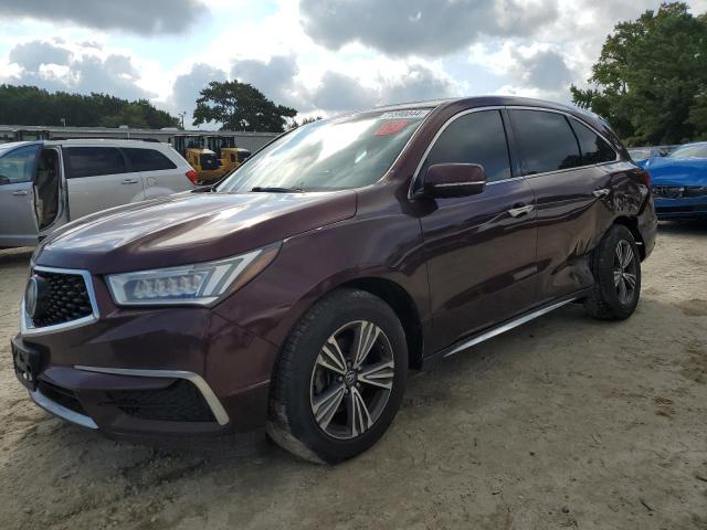 ACURA MDX 2017 5fryd4h32hb000638