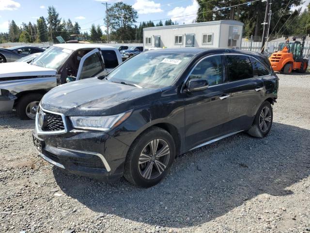 ACURA MDX 2017 5fryd4h32hb000865