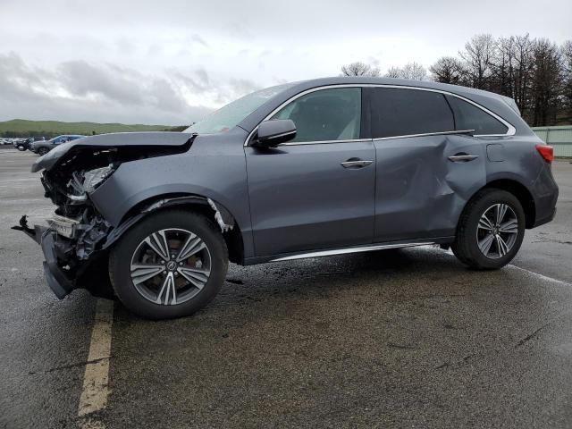 ACURA MDX 2017 5fryd4h32hb001854