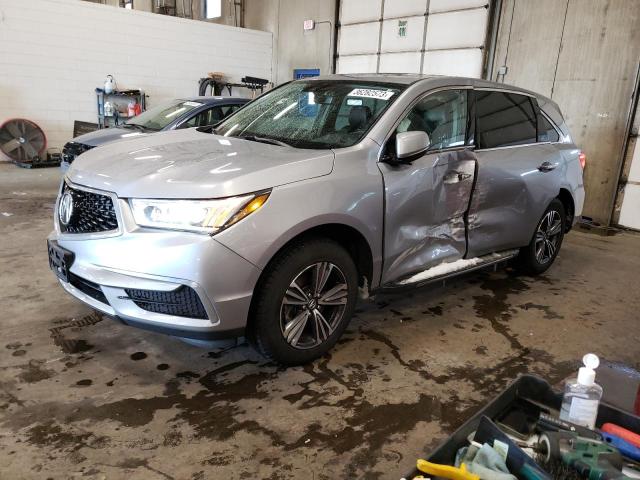 ACURA MDX 2017 5fryd4h32hb006679