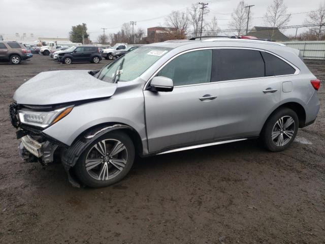 ACURA MDX 2017 5fryd4h32hb007797